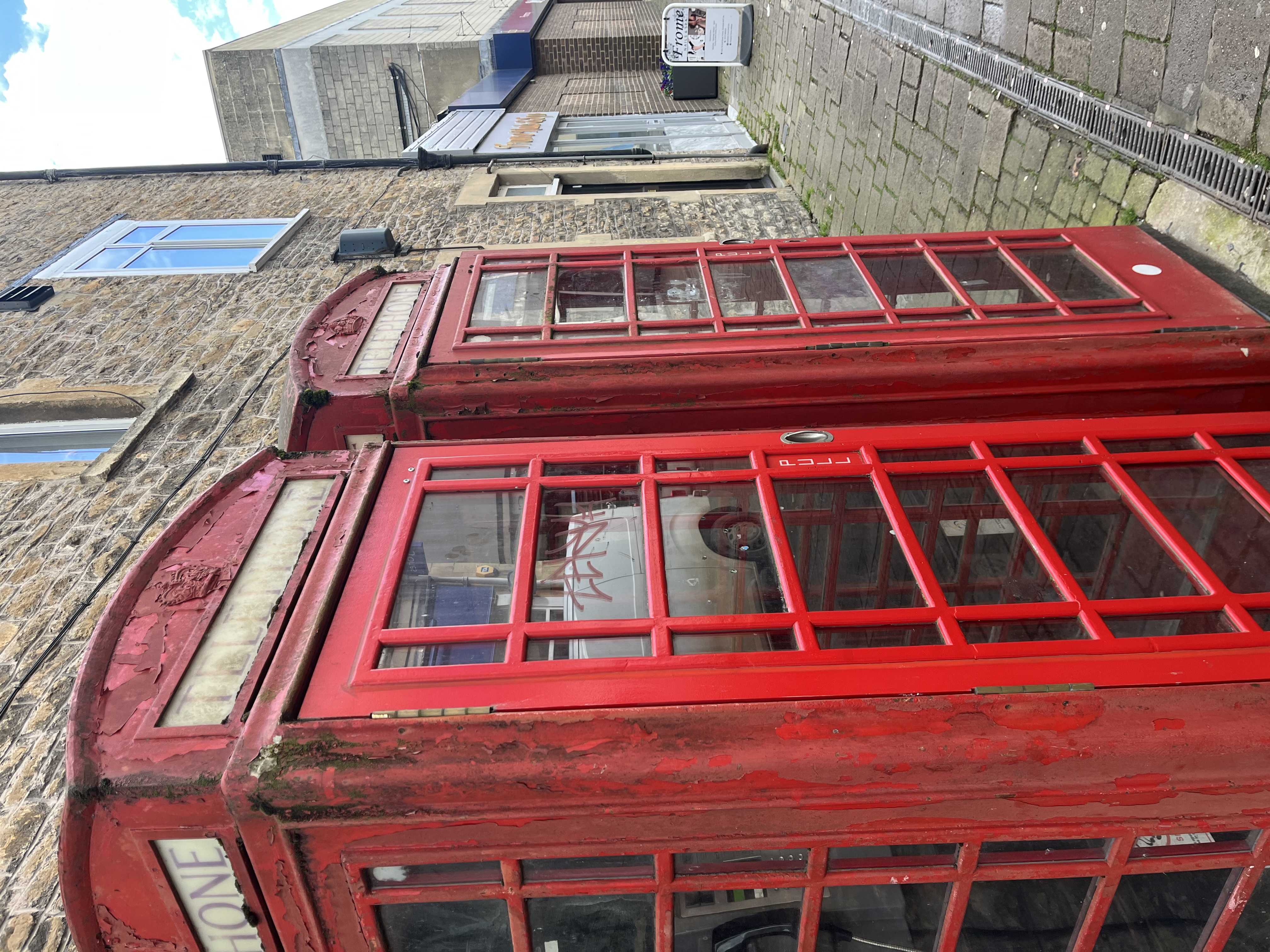 How the British Red Phone Box became a National Icon